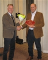 Henk Tessemaker winnaar Blonde Award 2011