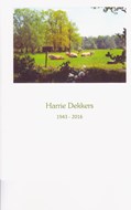 overlijden Harrie Dekkers 18 jan 2016