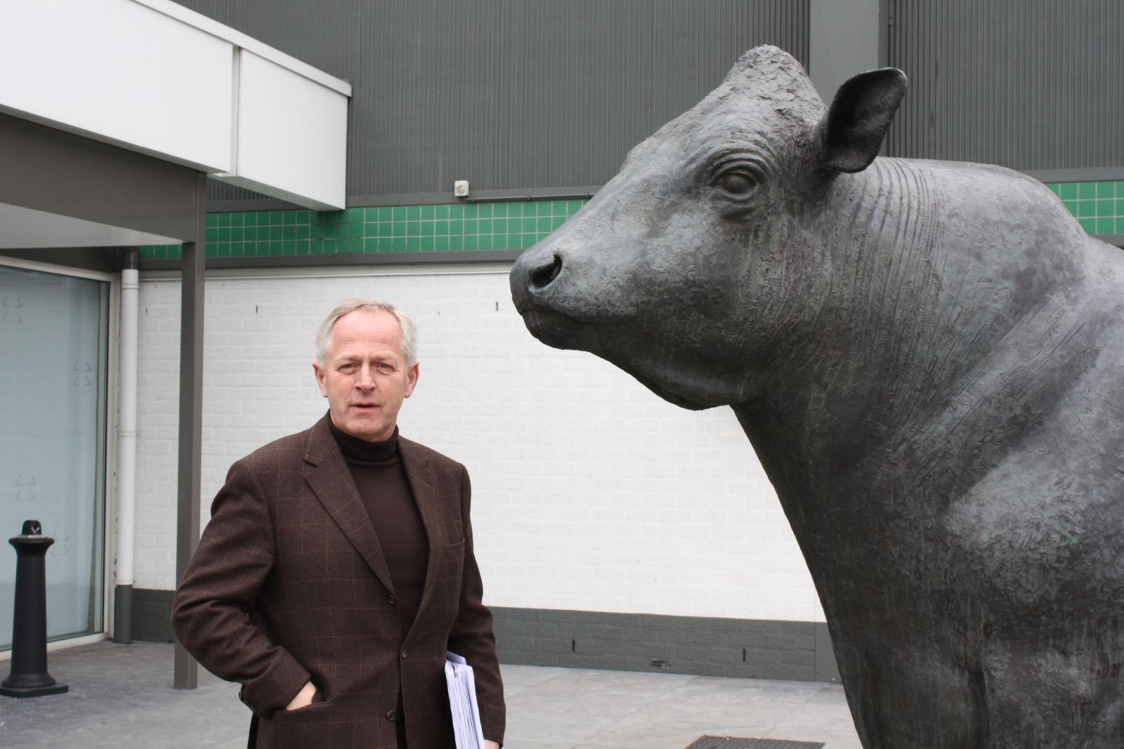 Voor de agenda: algemene ledenvergadering 2011 op 27 april a.s.