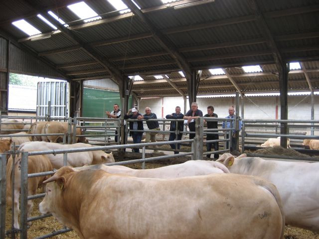 Bezoekersdag op het COT