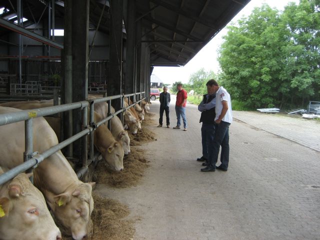 Bezoekersdag op het COT