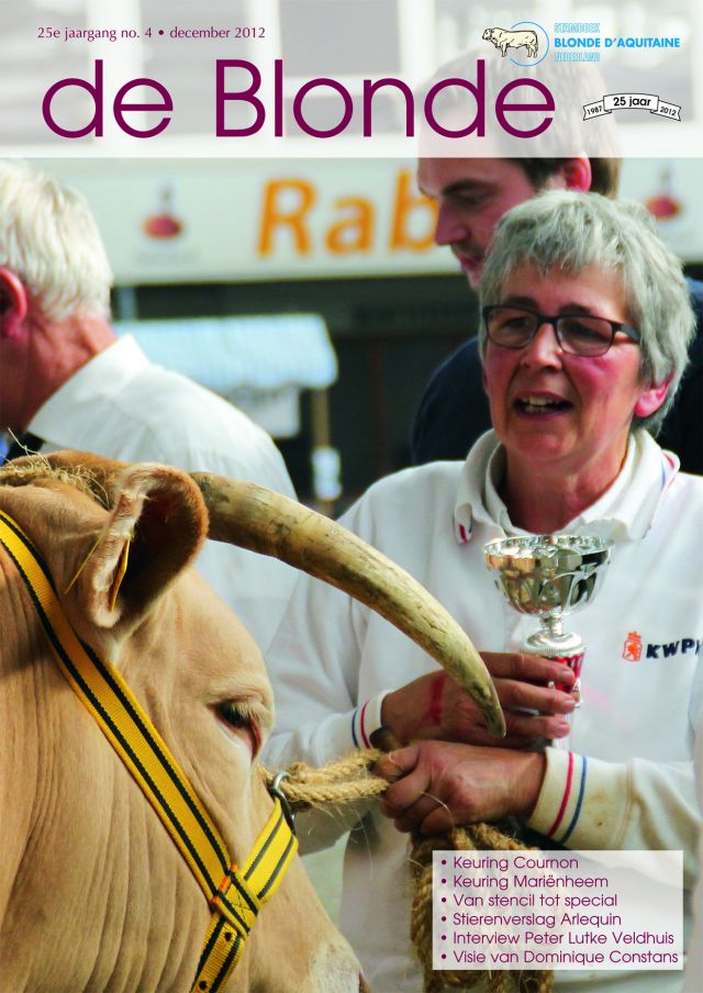 Deze week de Blonde in de bus