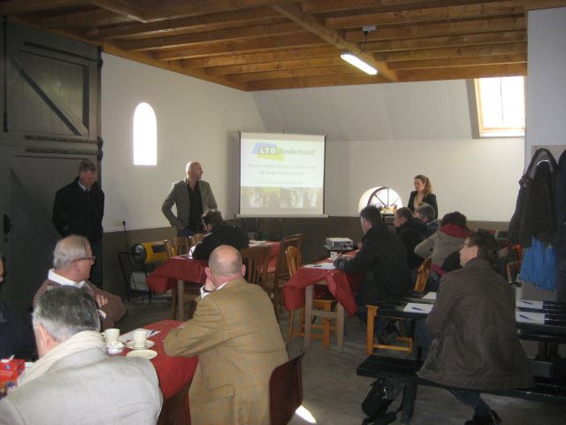 Promoten Nederlandse Vleesveehouderij