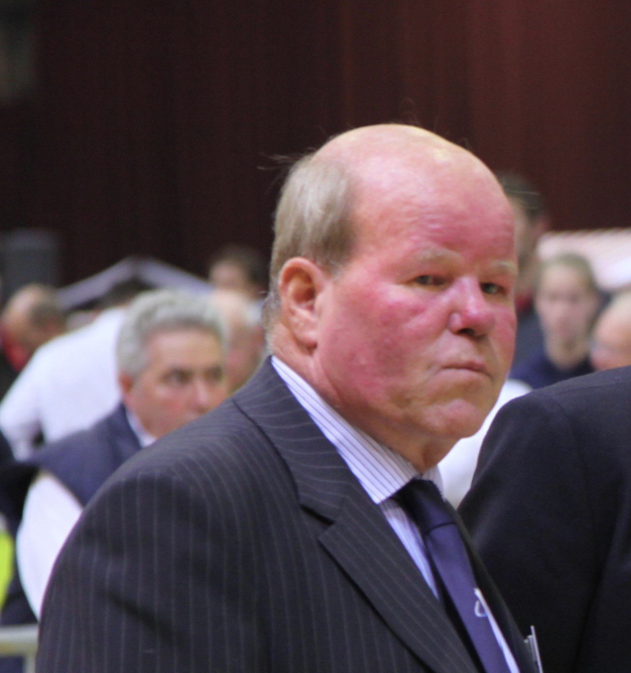 Willem Dijkstra overleden