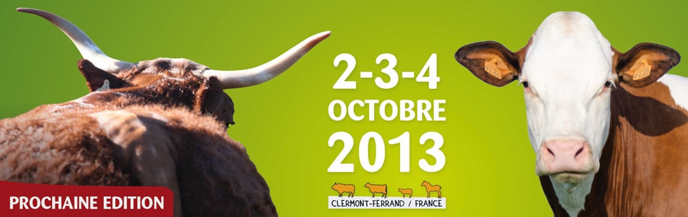 Keuring Sommet de L’Elevage LIVE