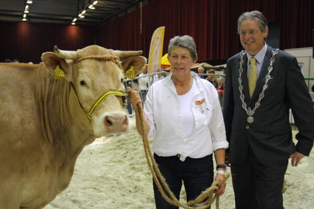 Fredie van Dijk koninklijk onderscheiden