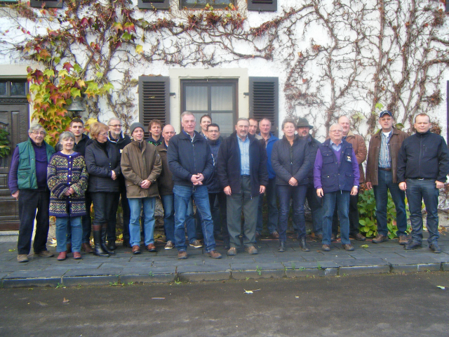 Marcel Gerritsen en Fredie van Dijk internationaal jurylid