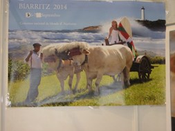 Blondes in Biarritz