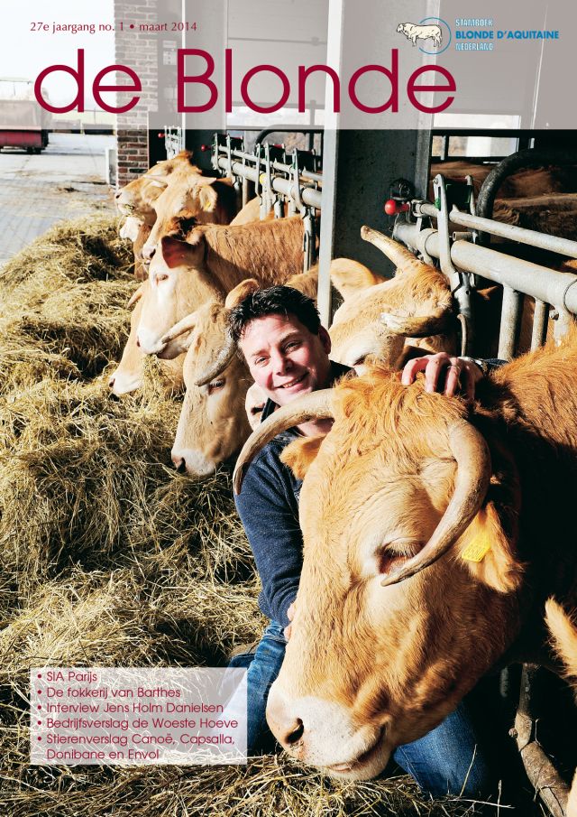 Binnenkort in de brievenbus