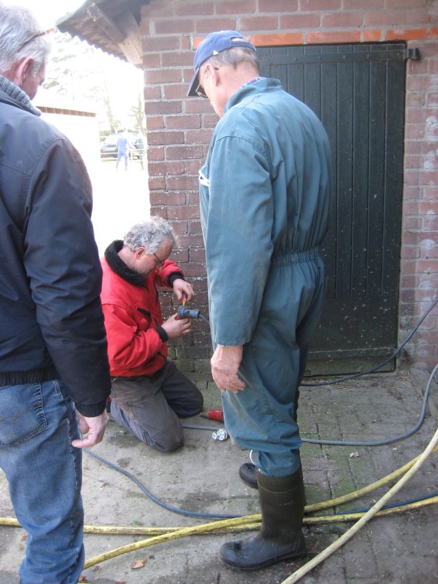 Klaar voor de catwalk