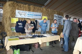 bedrijven dag in 2009 was een groot succes