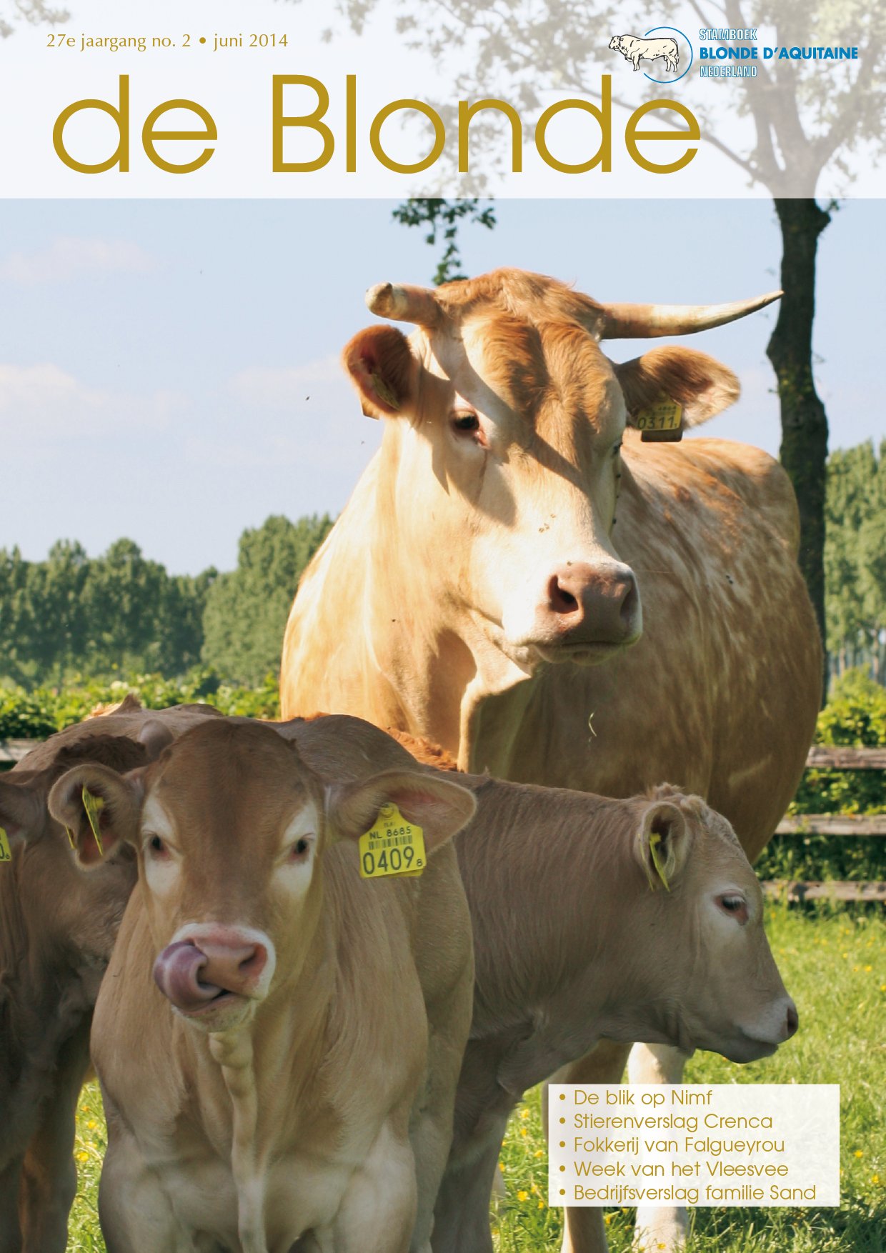 Binnenkort in de brievenbus