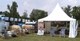 met fraaie pagode tent