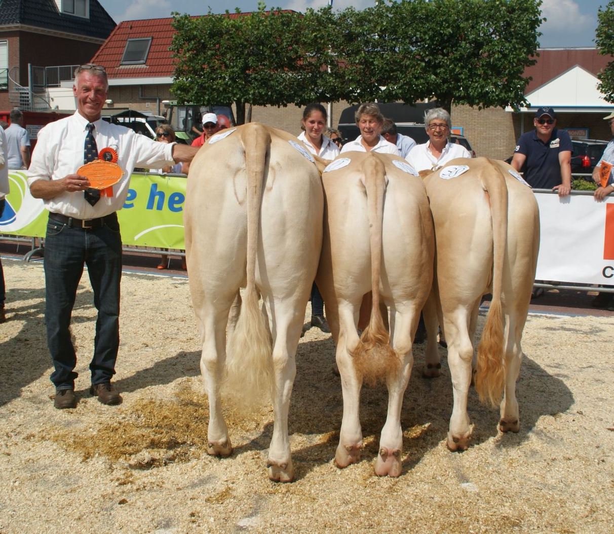 Foto’s keuring Enter 31 juli 2014