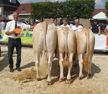 eerste geplaatst bedrijfsgroep Hoeve Druivendaal