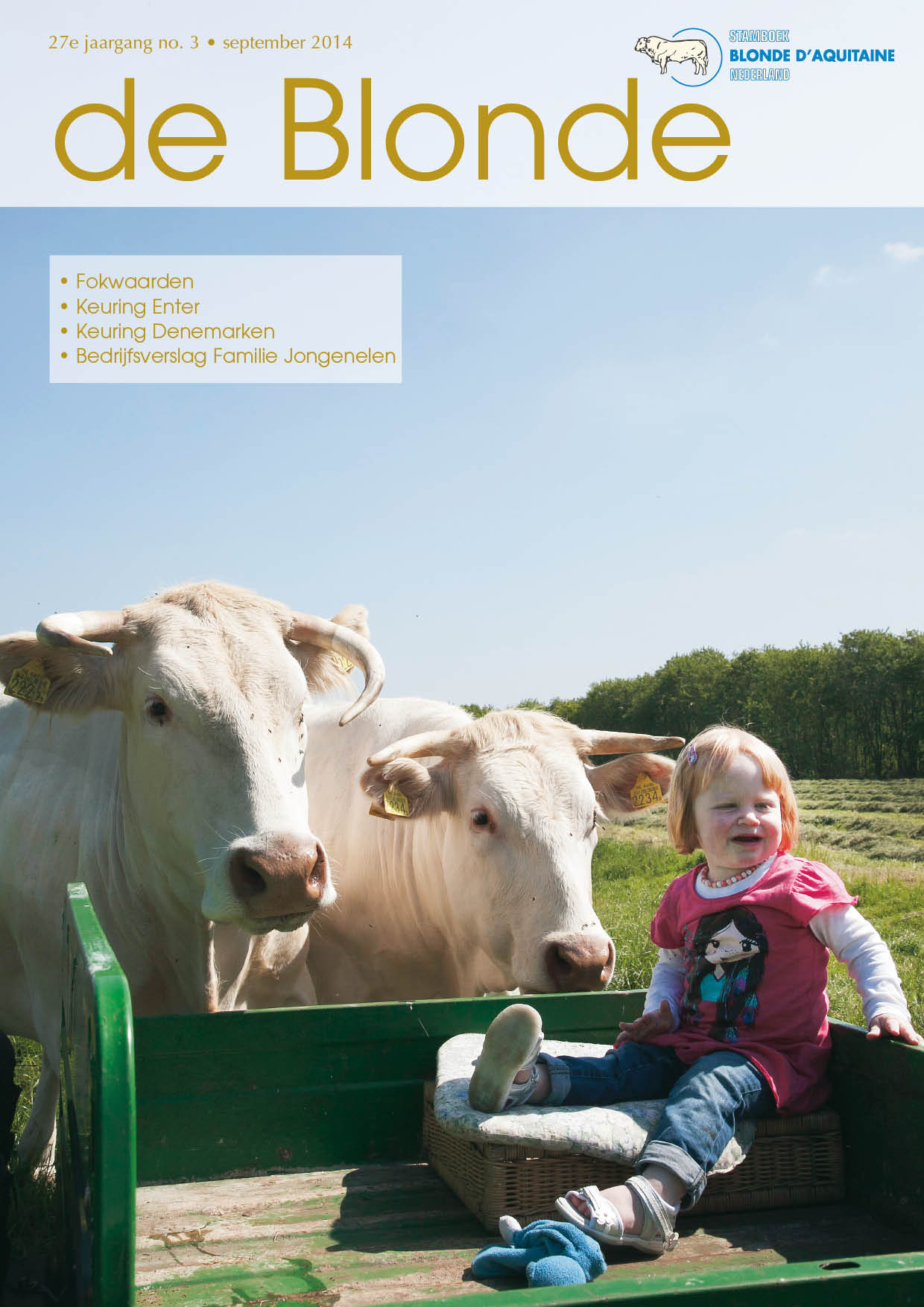 Binnenkort in de bus...