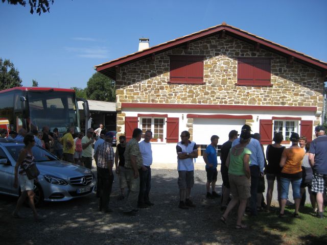 Fokkers weer terug van fantastische reis