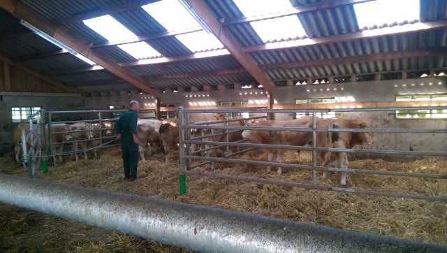 Nieuwe ronde op het COT