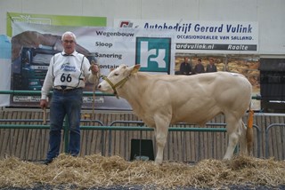 Irielle du Moulin v.Arlequin van Hans Spekenbrink res.kampioen