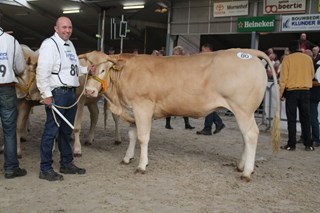 Henrieke v.Aaron van Corneel van Mierlo res.kampioen midden