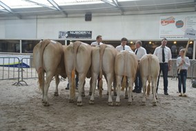 groep Le Moulin van Hans Spekenbrink 1e