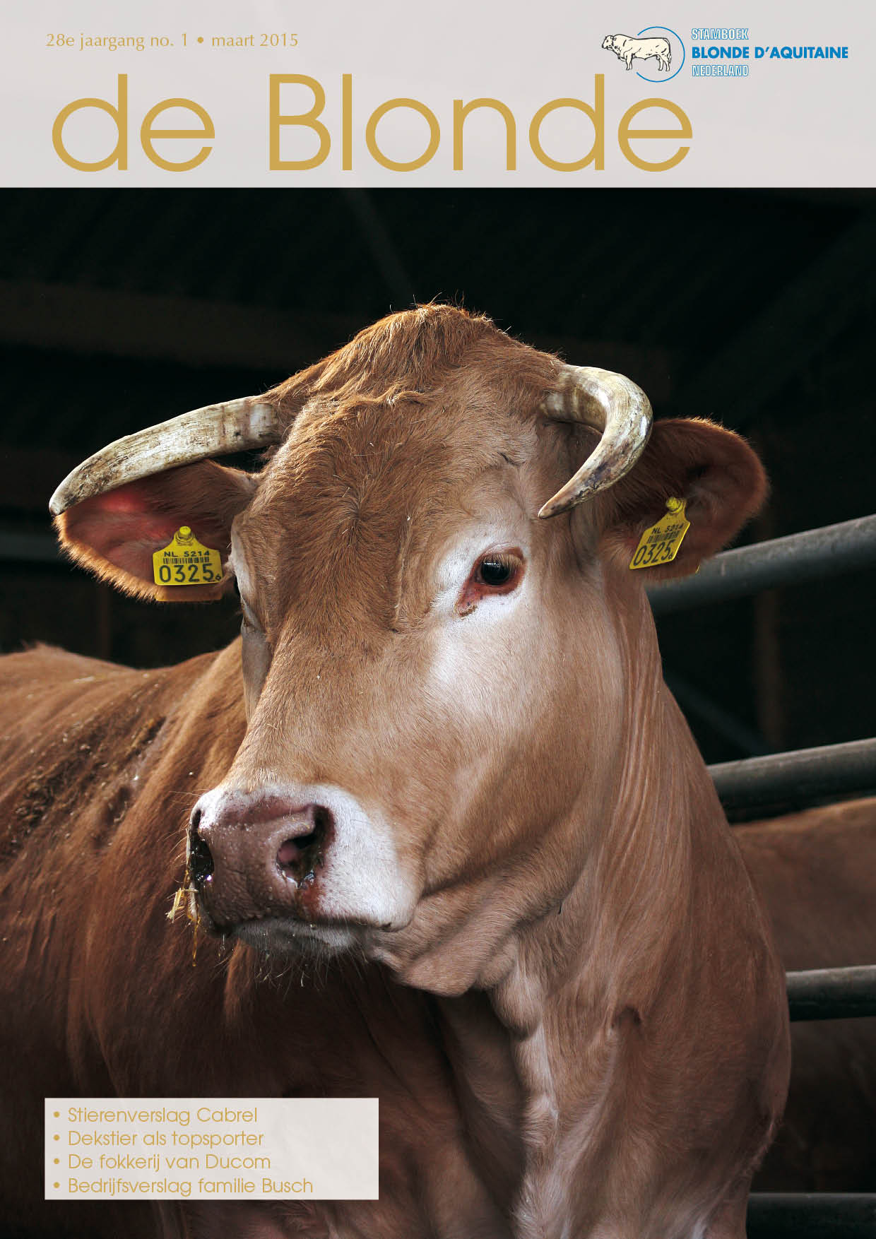 Volgende week in de brievenbus...