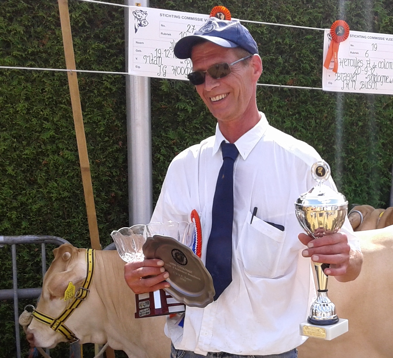 Genomineerden Blonde Award bekend