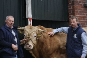 Johan en Jeroen Busch