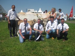 deelnemers met JW en AS