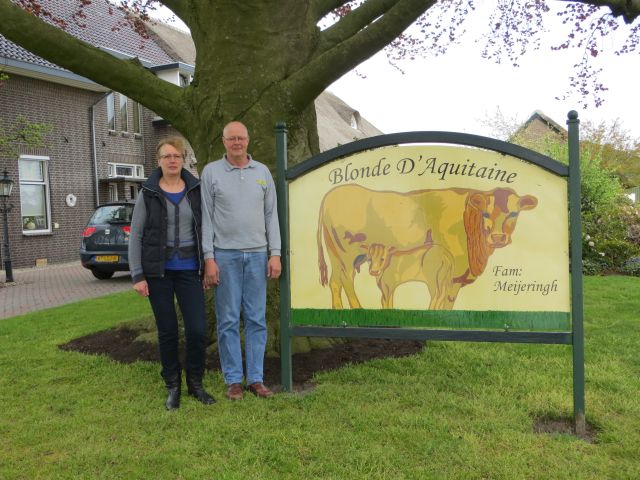 Streven naar hoge en goede resultaten