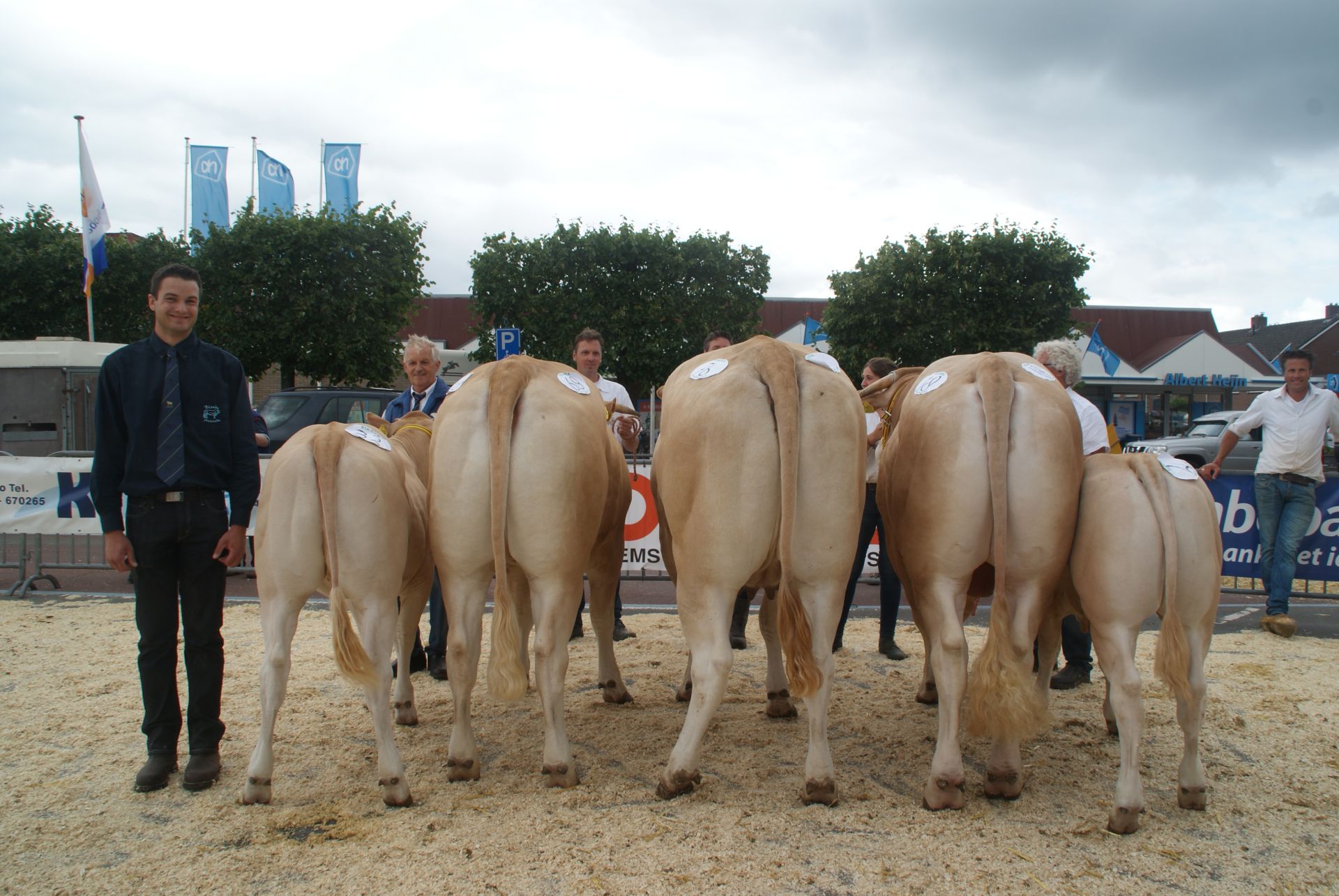 Uitslagen Enter 30 juli 2015