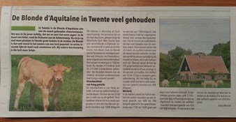 artikelBA krant Twente