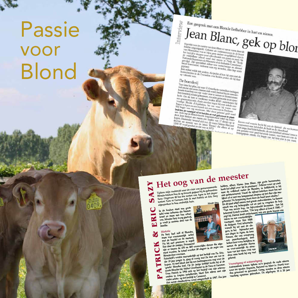 Word lid van het stamboek op de NVM en u ontvangt een fraai cadeau