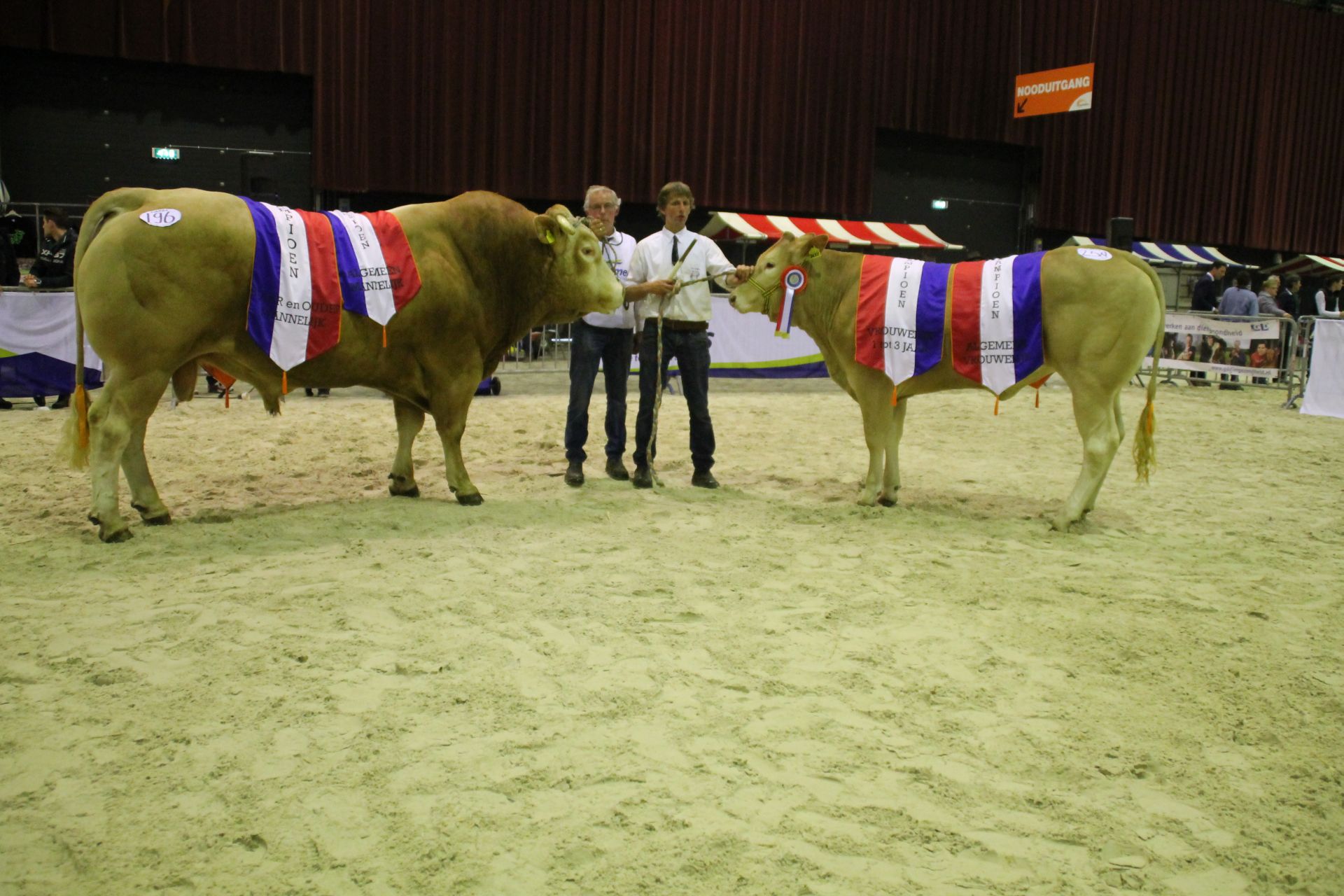 Het was genieten in Zwolle