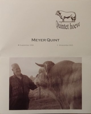 Meyer Quint
