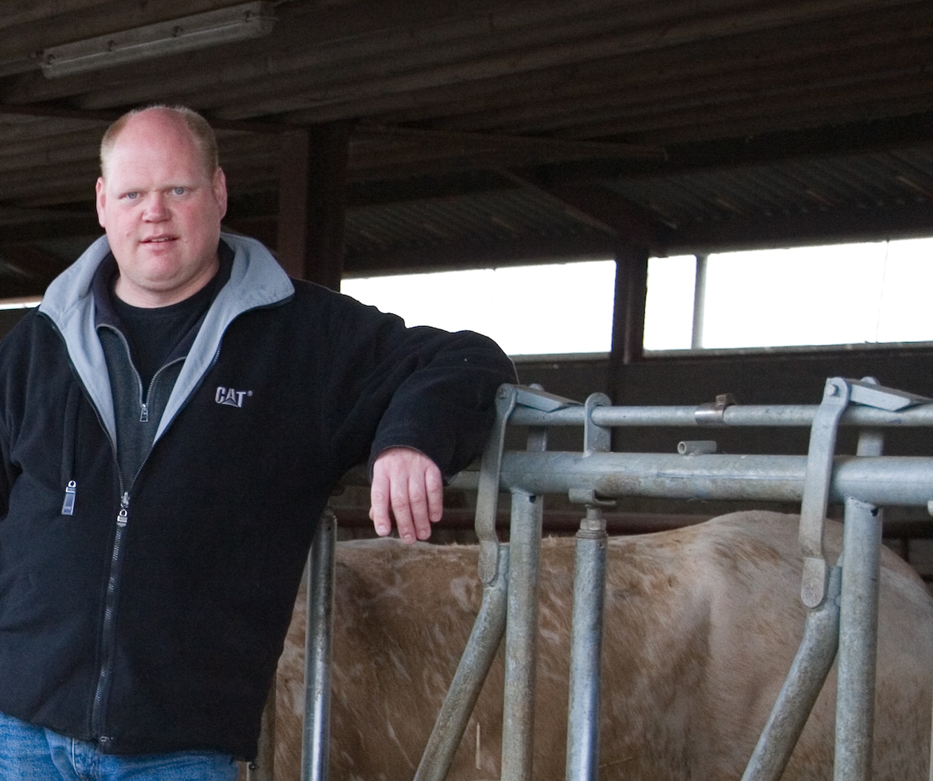 Rob Reinders nieuw lid van de fokadviescommissie