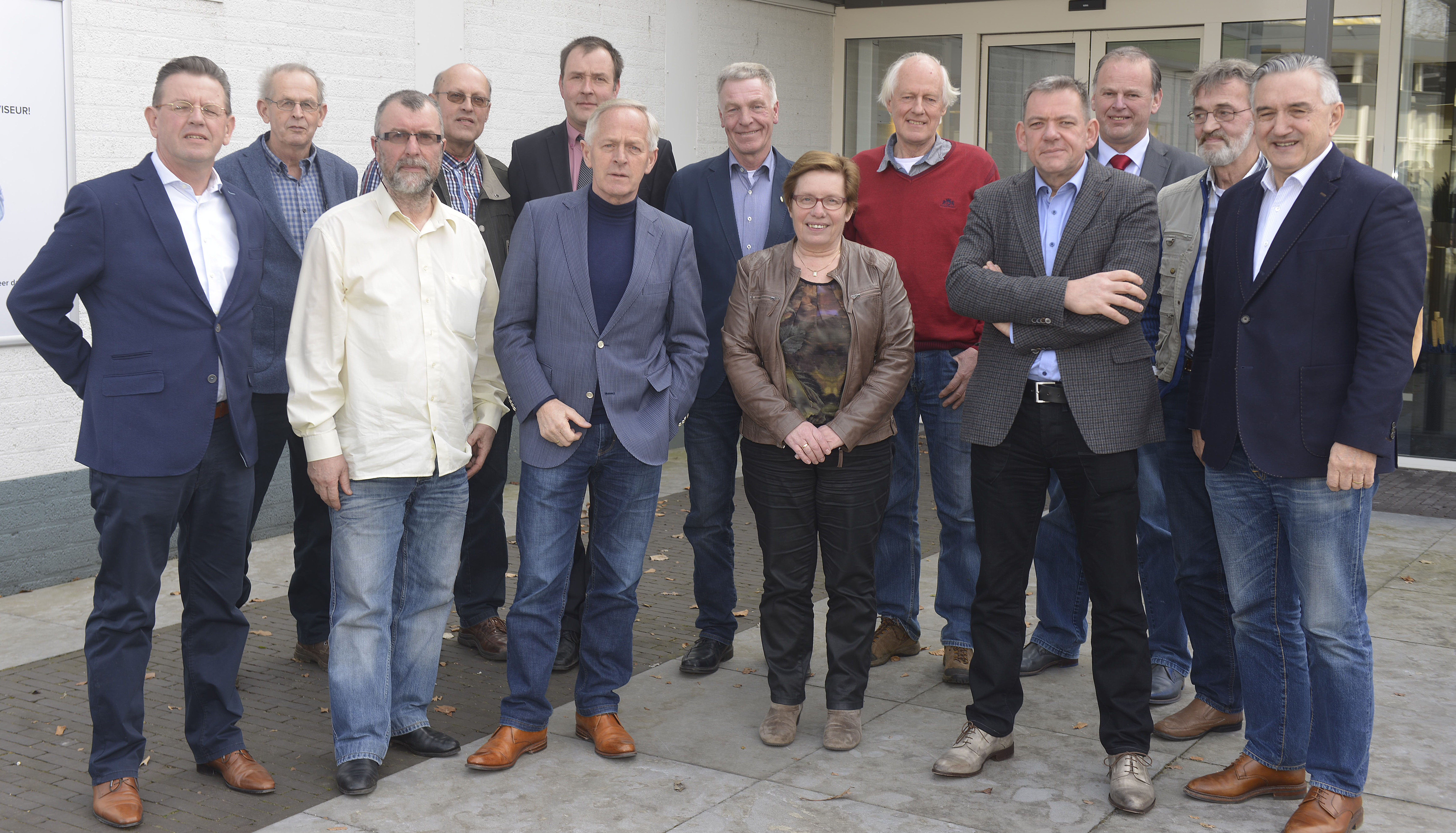 Nieuwe voorzitter Federatie Vleesveestamboeken