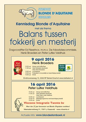Kennisdag programma