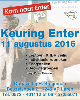 Enter 2016