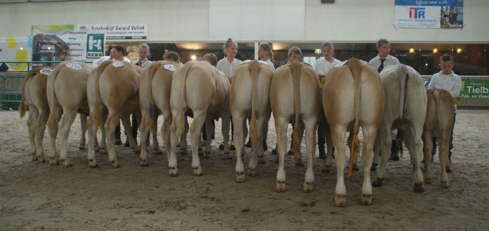 Inschrijven voor de nationale keuring in Mariënheem 