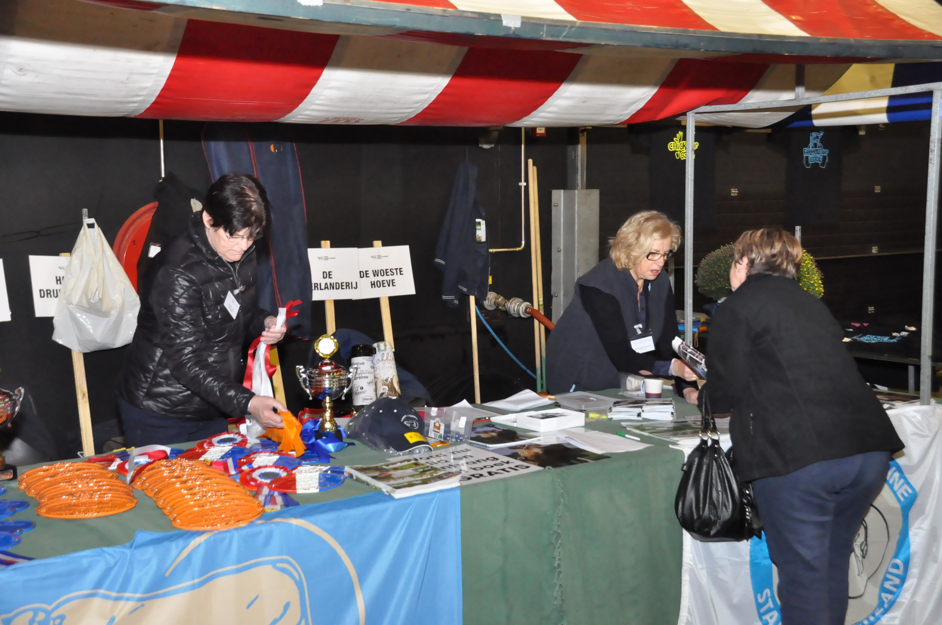 Word nu lid van het Blonde d'Aquitaine stamboek en krijg de laatste maanden van het jaar gratis