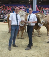 Ton en Peter met Imperial