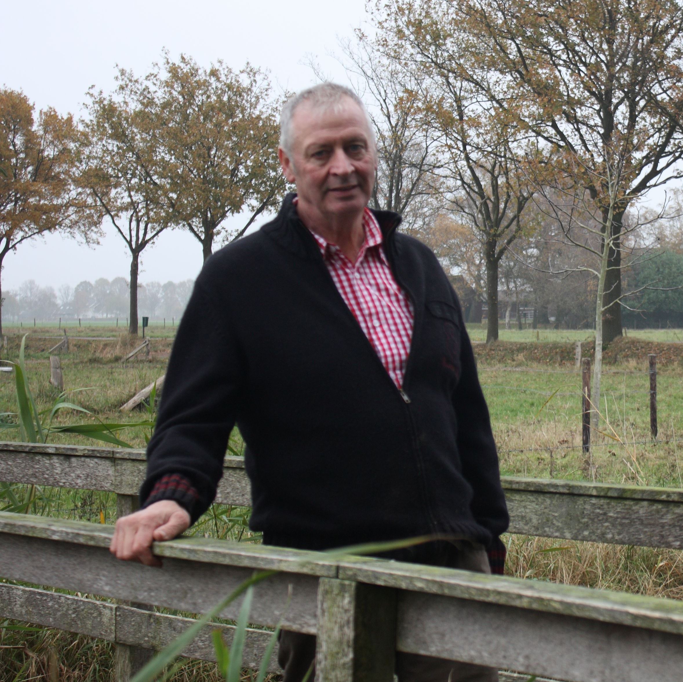 In Memoriam: Dick Ruessink