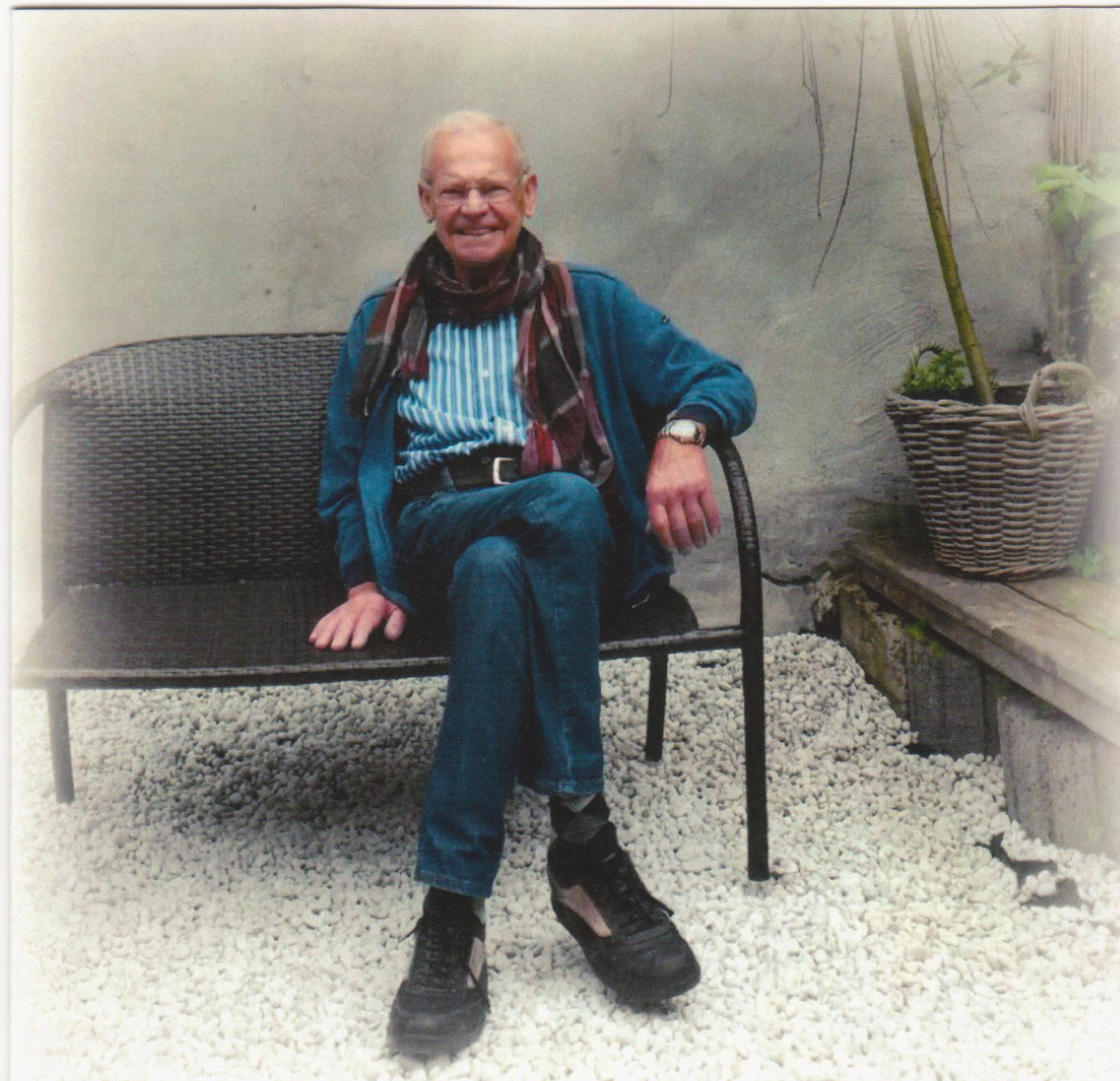 Albert Boeijen overleden