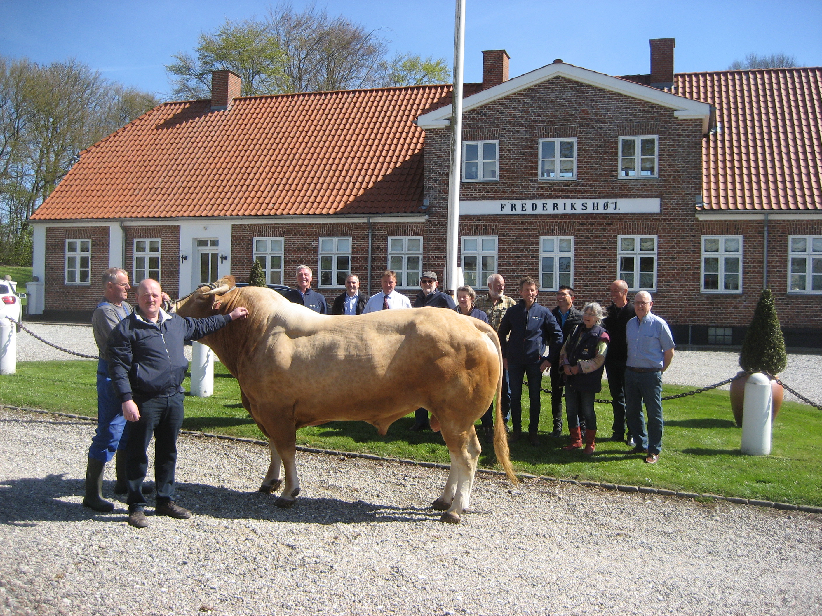 FIERBA seminaar in Denemarken