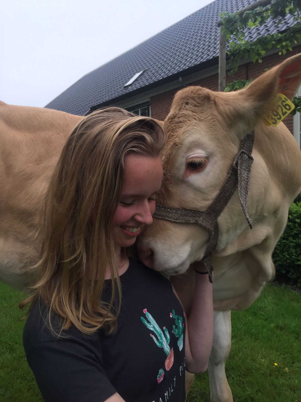 Jong en gek op Blond ...