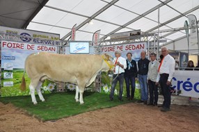 Fatima met jury