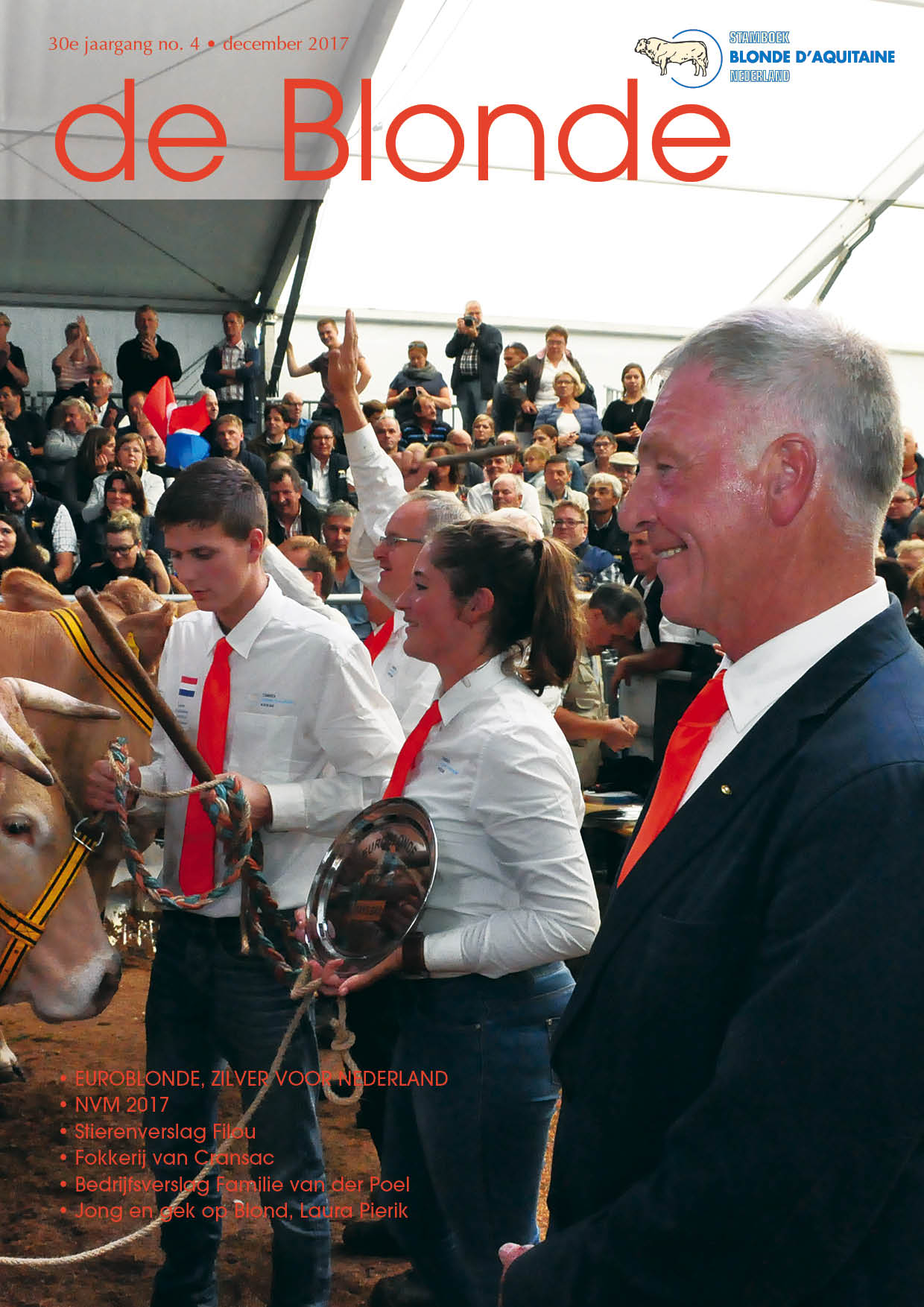 Volgende week in de brievenbus...