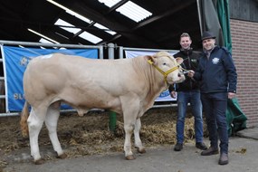BAC Napoleon van de Woeste Hoeve
