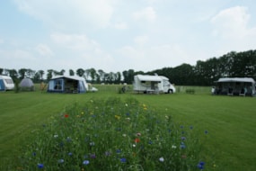 Veerle de camping